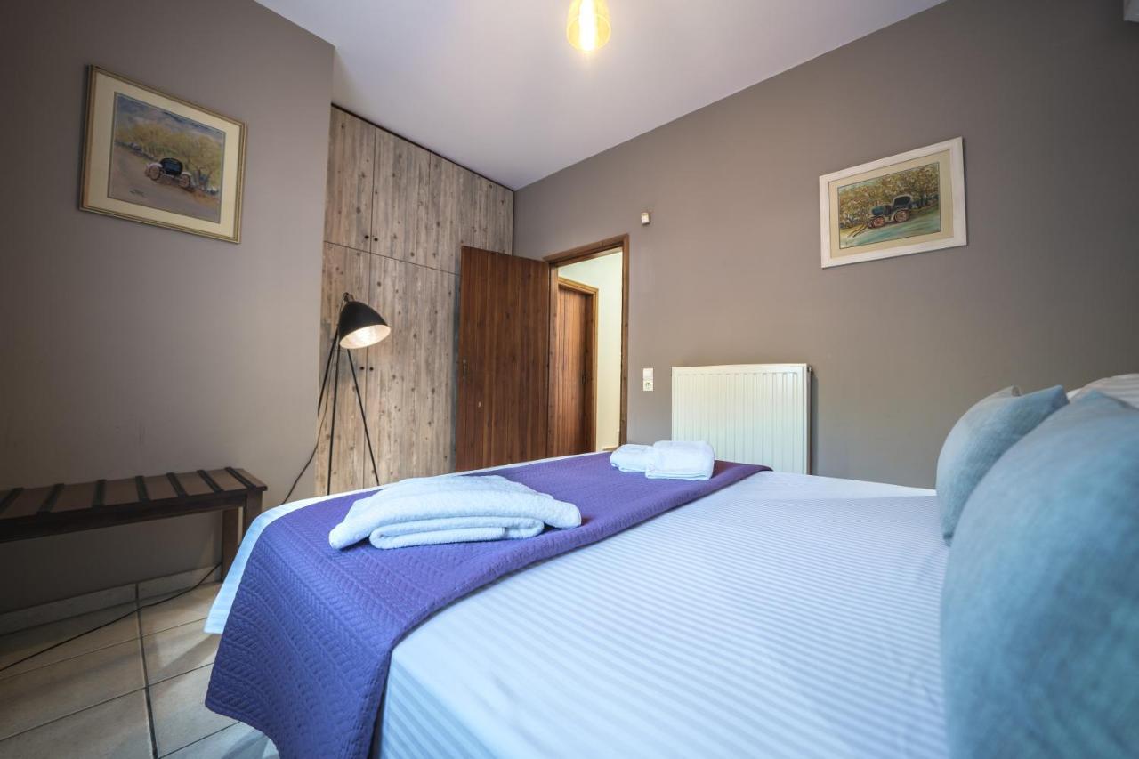 Petronila Luxury Villa With Heated Private Pool Kíssamos Zewnętrze zdjęcie